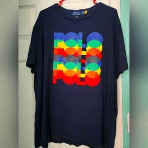 polo t-shirt by ralph lauren